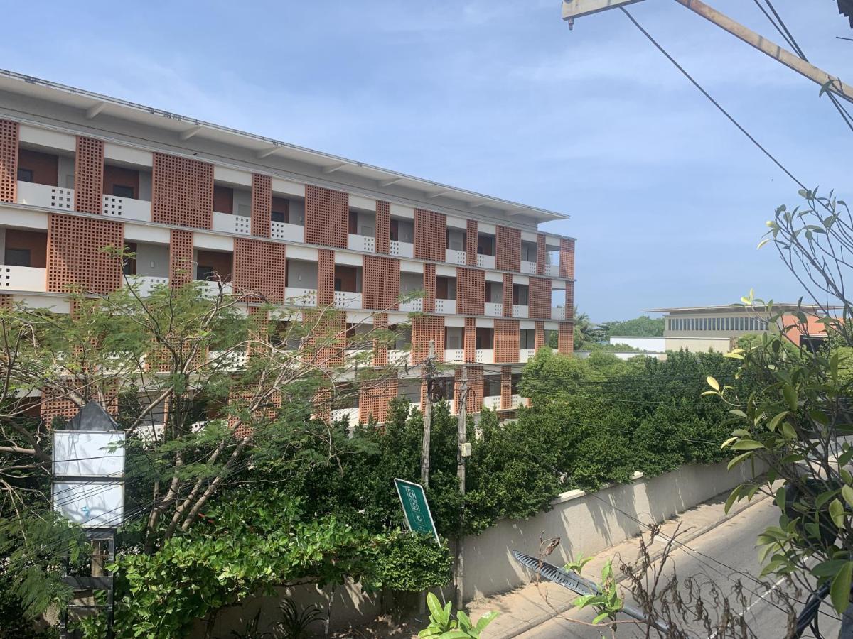360 Beach Residence Negombo Exterior foto