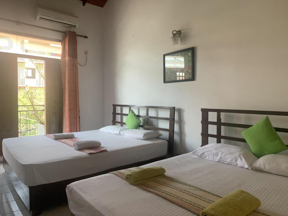 360 Beach Residence Negombo Exterior foto